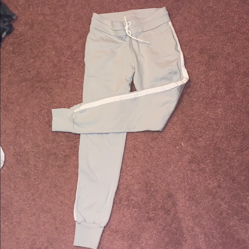 Love Your Melon Grey Sweatpants